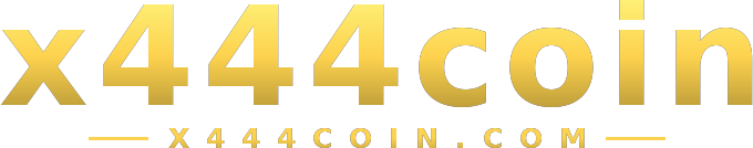 x444coin logo